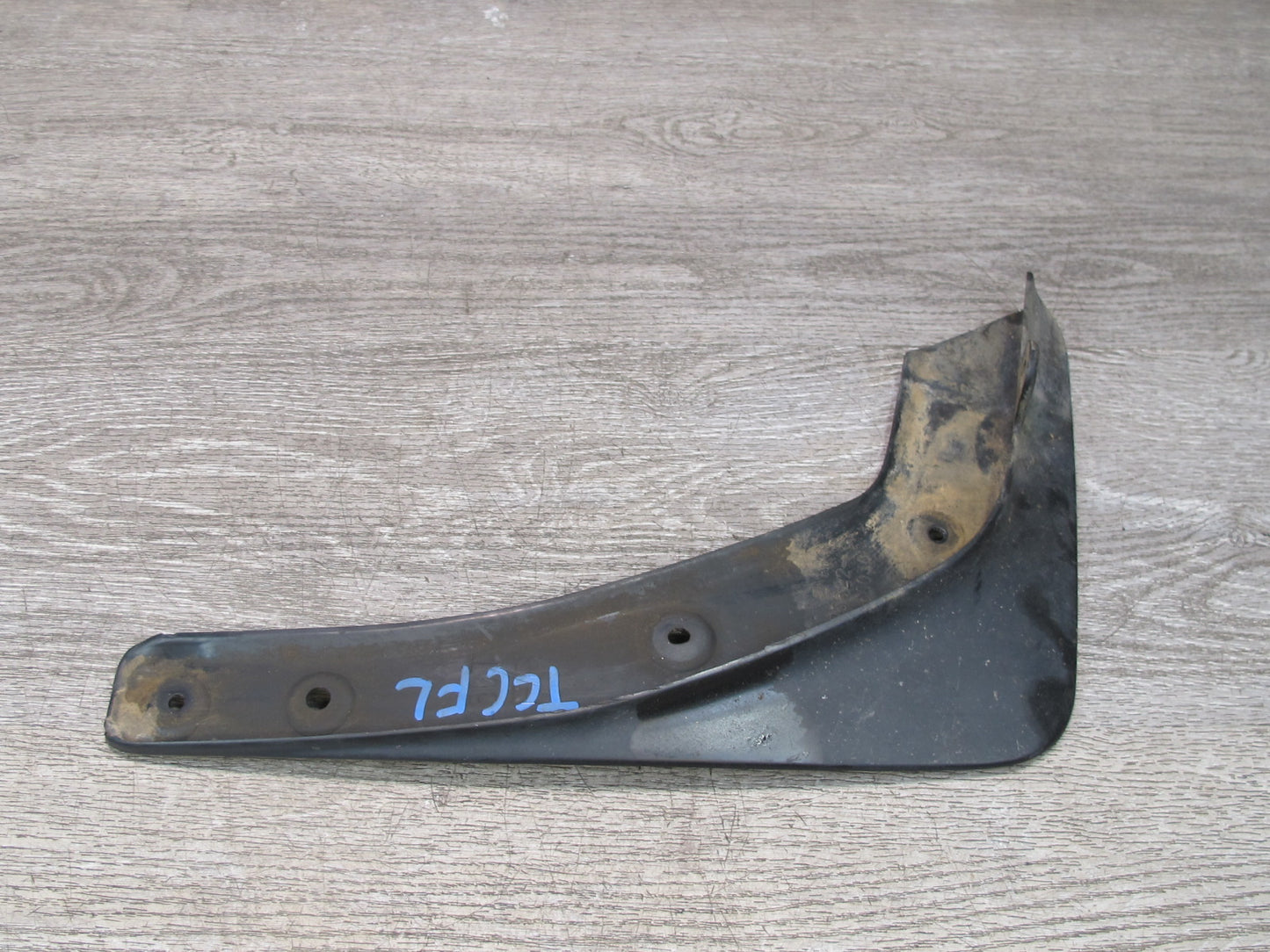 95-00 Toyota Celsior Lexus LS400 UCF20 Front Left & Right MUD Flap Guard Set OEM