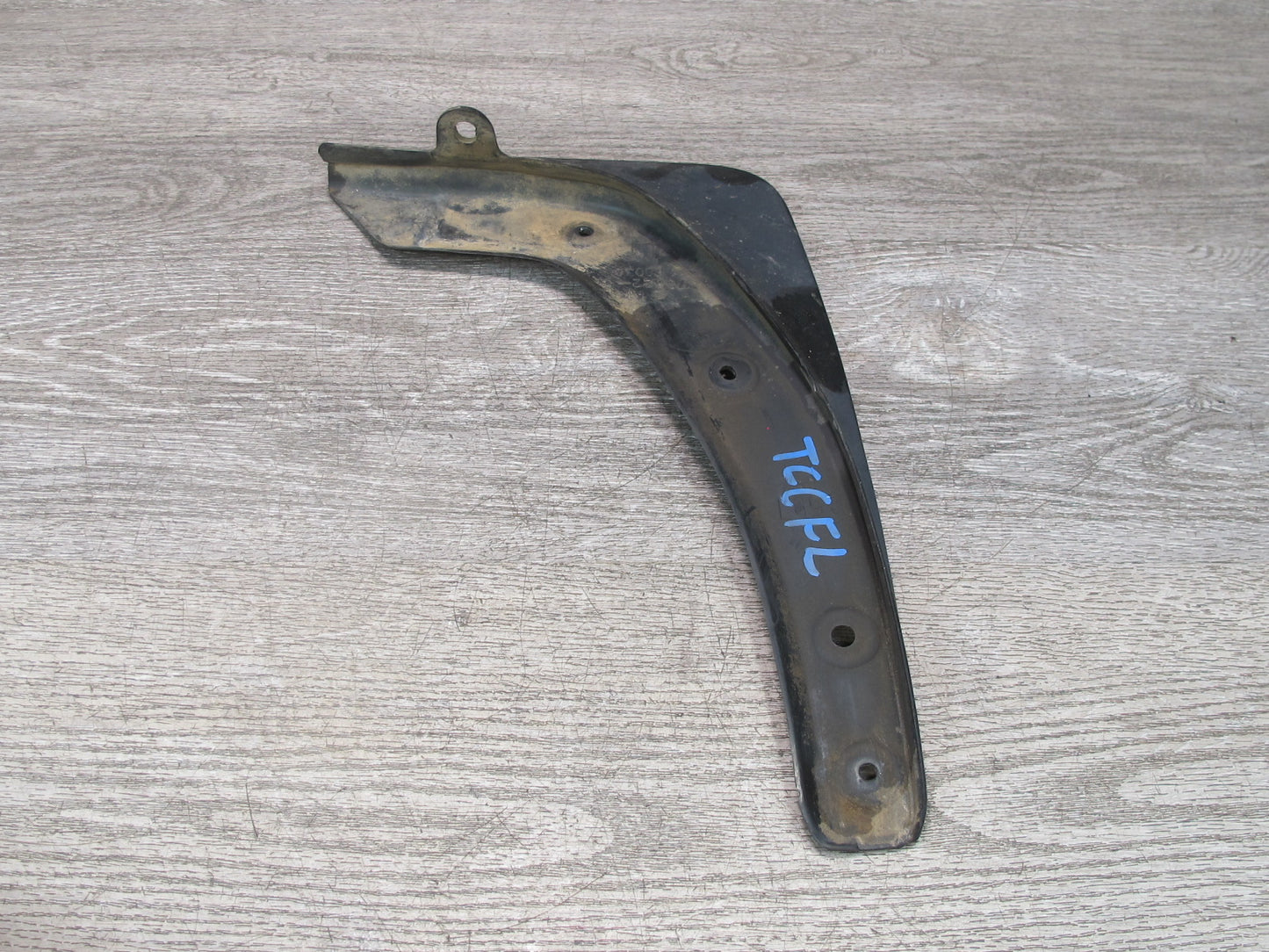 95-00 Toyota Celsior Lexus LS400 UCF20 Front Left & Right MUD Flap Guard Set OEM