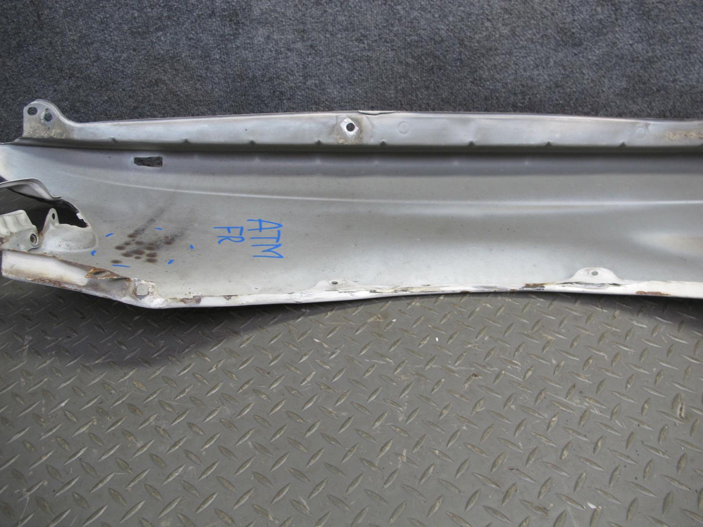 96-00 Toyota MARK2 JZX100 Tourer Front Right Fender Shell Cover Panel OEM