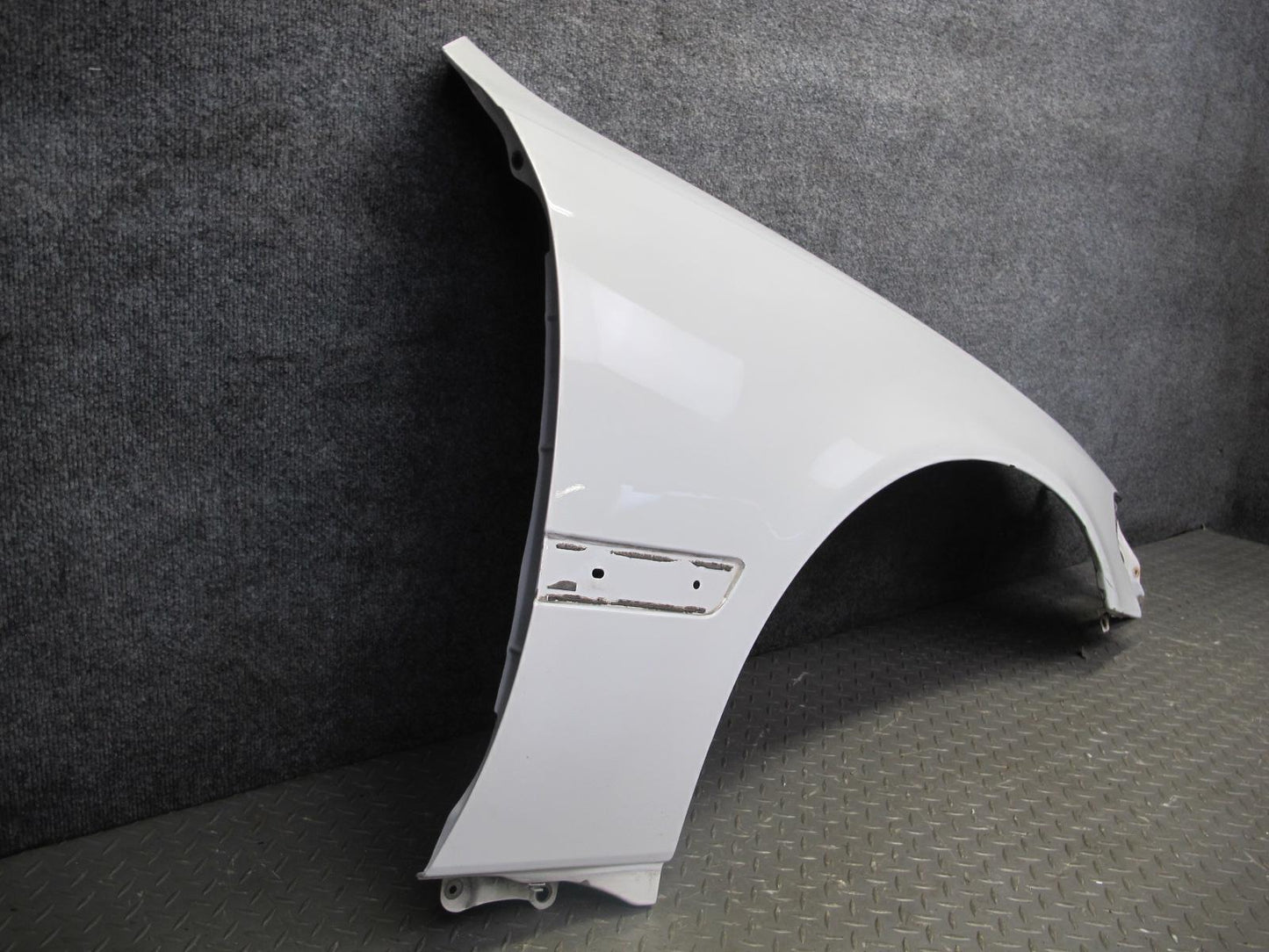 96-00 Toyota MARK2 JZX100 Tourer Front Right Fender Shell Cover Panel OEM