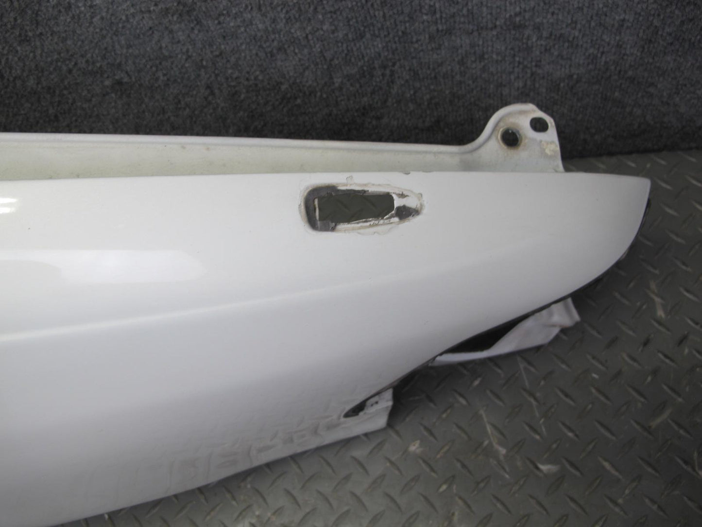 96-00 Toyota MARK2 JZX100 Tourer Front Right Fender Shell Cover Panel OEM