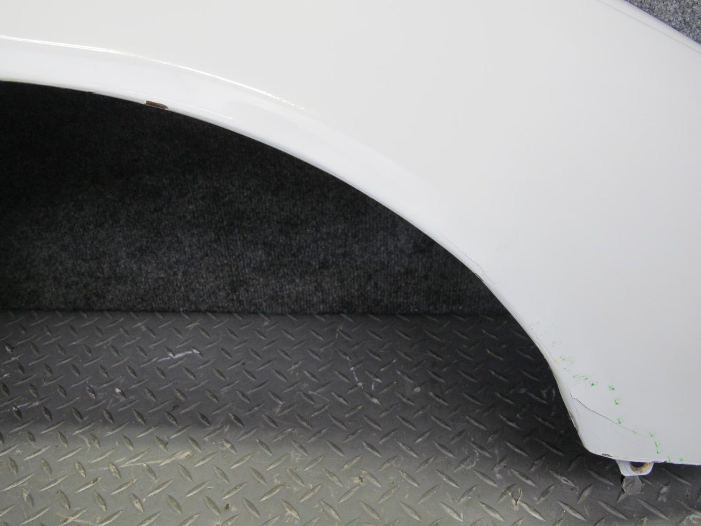 96-00 Toyota MARK2 JZX100 Tourer Front Right Fender Shell Cover Panel OEM