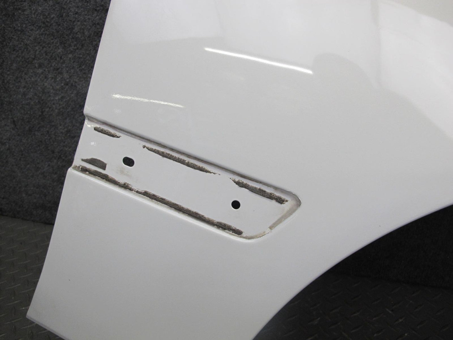 96-00 Toyota MARK2 JZX100 Tourer Front Right Fender Shell Cover Panel OEM