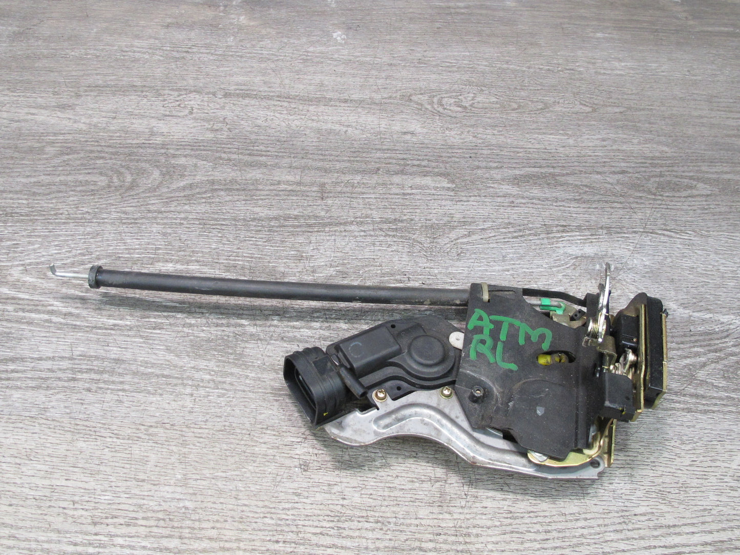 96-00 Toyota MARK2 JZX100 Tourer Rear Left Door Lock Latch Actuator OEM