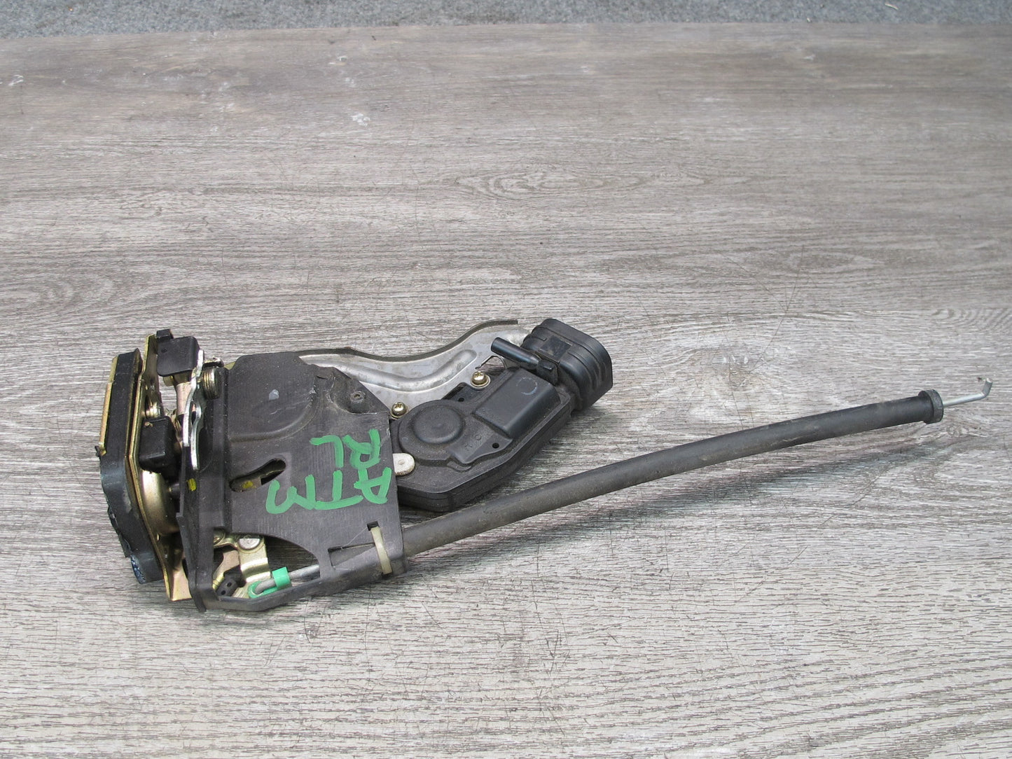 96-00 Toyota MARK2 JZX100 Tourer Rear Left Door Lock Latch Actuator OEM