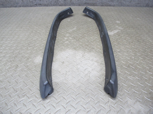 2003-2009 Hummer H2 Front Left & Right Upper Fender Flare Wheel Arch Molding Set