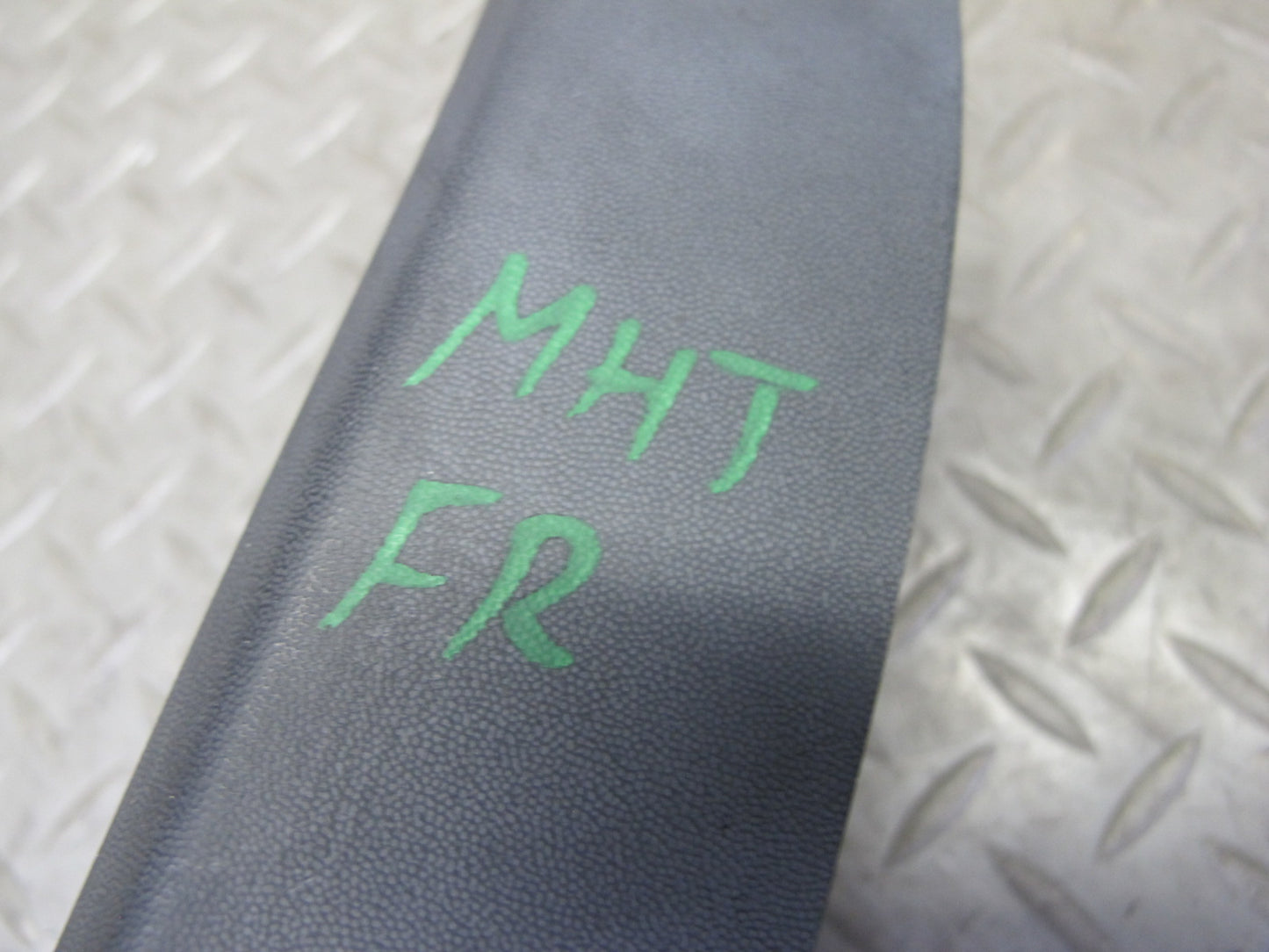 2003-2009 Hummer H2 Front Left & Right Upper Fender Flare Wheel Arch Molding Set