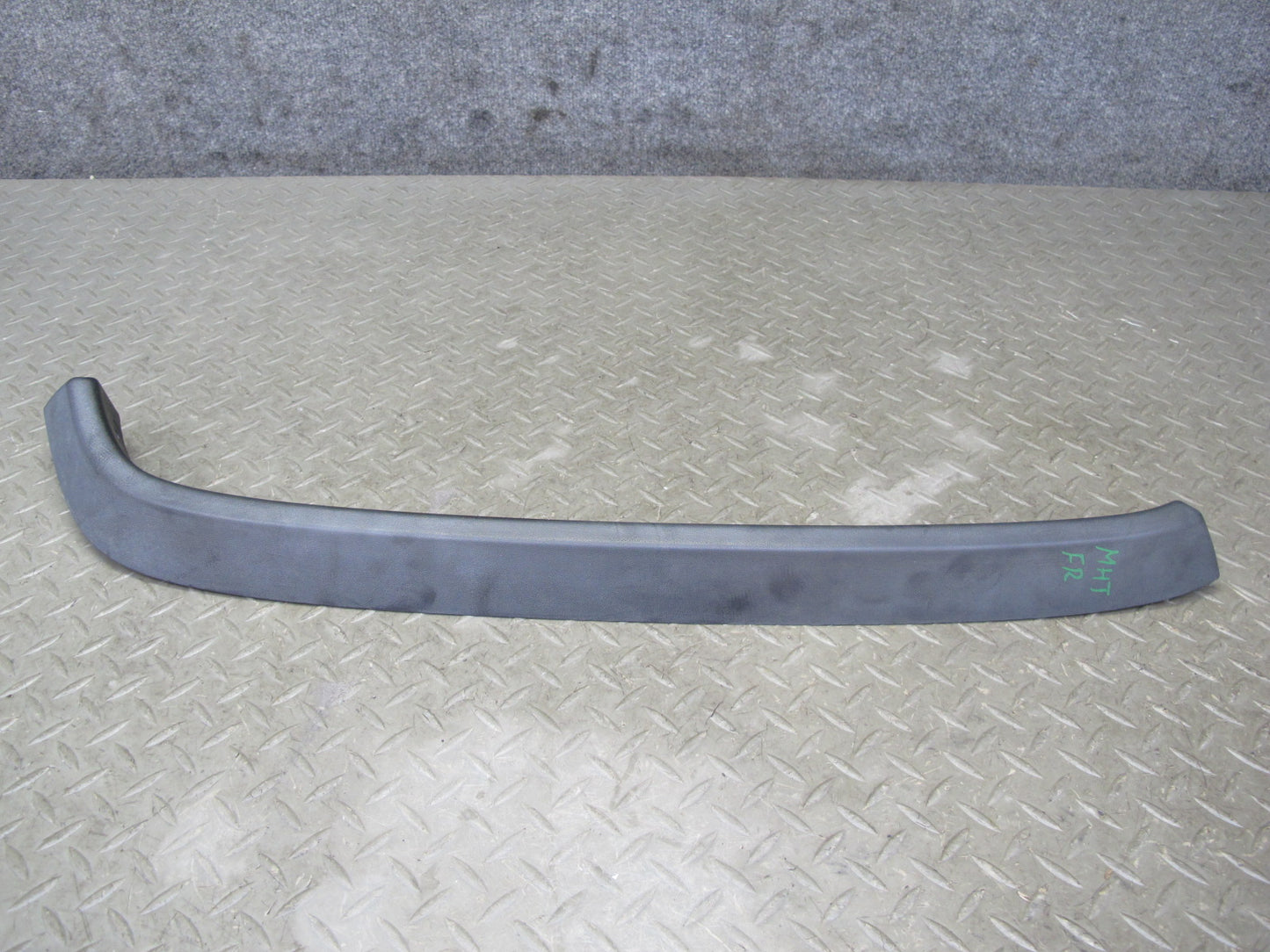 2003-2009 Hummer H2 Front Left & Right Upper Fender Flare Wheel Arch Molding Set