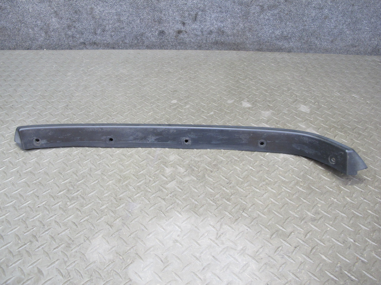 2003-2009 Hummer H2 Front Left & Right Upper Fender Flare Wheel Arch Molding Set