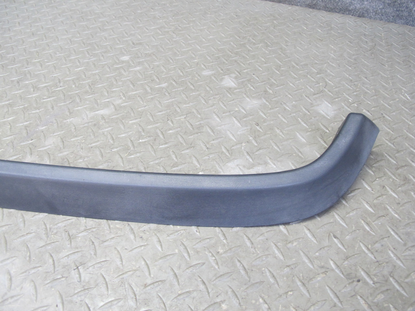 2003-2009 Hummer H2 Front Left & Right Upper Fender Flare Wheel Arch Molding Set