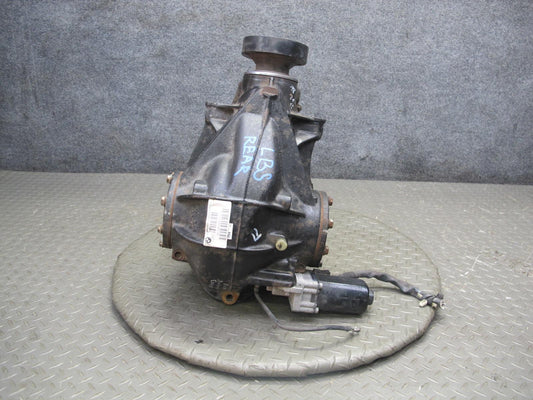 2012-2018 BMW F12 F13 M6 S63T RWD DCT Locking Rear Differential Carrier 3.15 70K