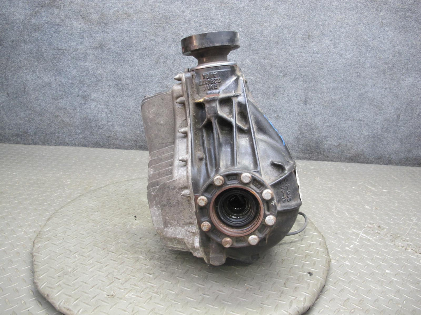 2012-2018 BMW F12 F13 M6 S63T RWD DCT Locking Rear Differential Carrier 3.15 70K