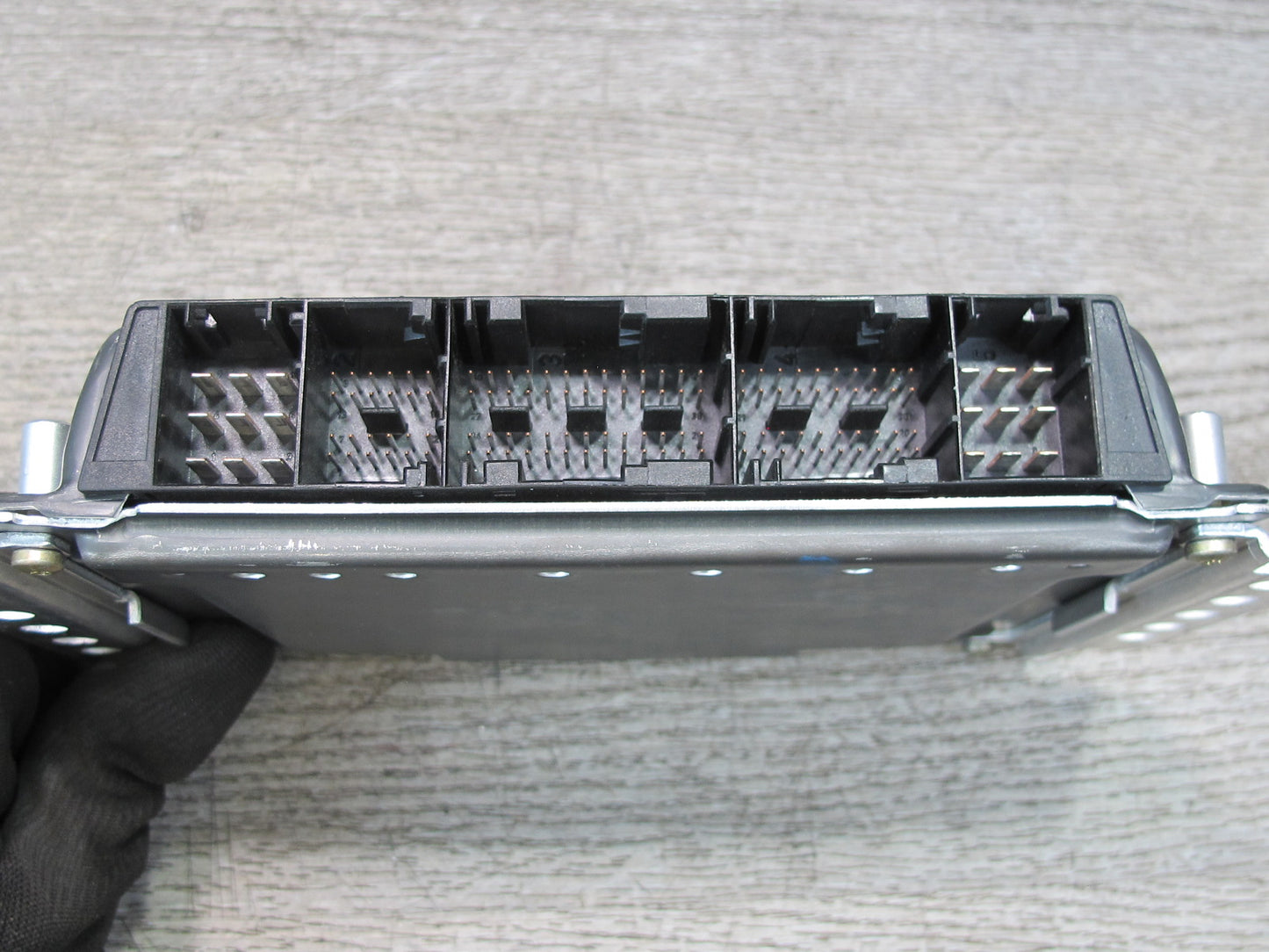 03-04 Porsche Boxster 986 M96.23 Engine ECU Immo Ignition Lock Handle KEY Set