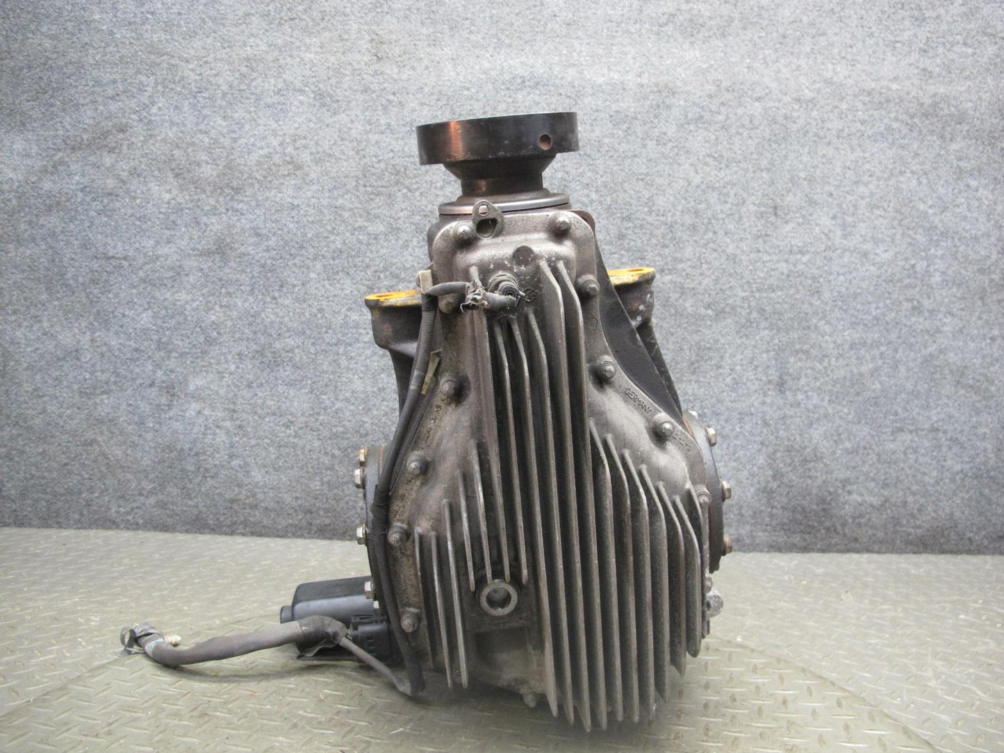 2012-2018 BMW F12 F13 M6 S63T RWD DCT Locking Rear Differential Carrier 3.15 70K