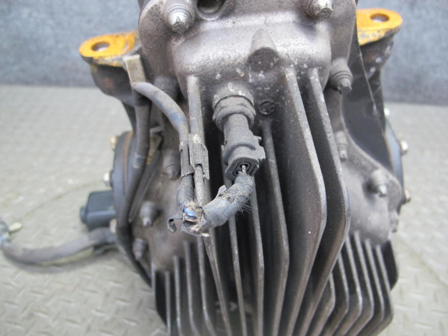 2012-2018 BMW F12 F13 M6 S63T RWD DCT Locking Rear Differential Carrier 3.15 70K