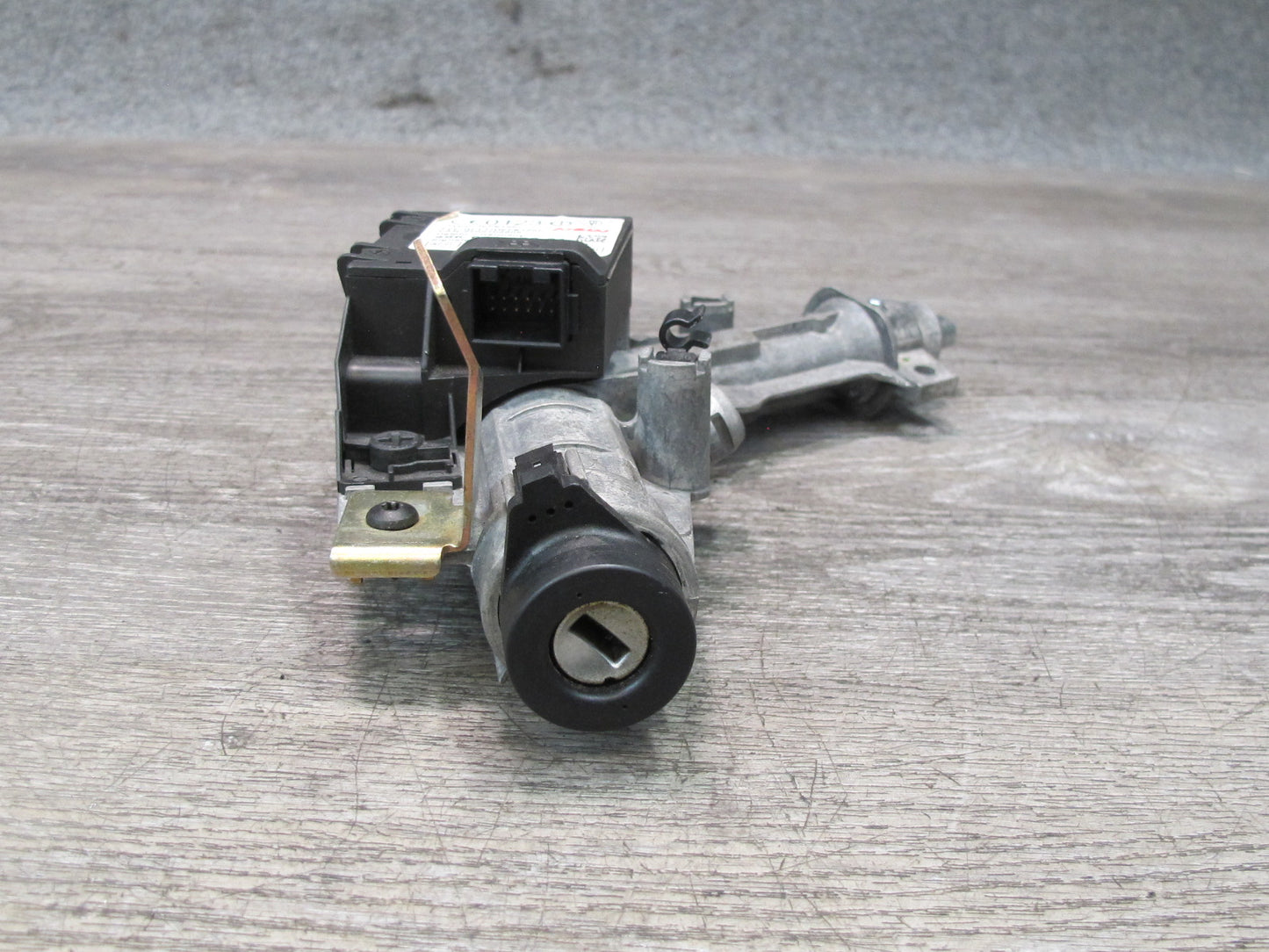 03-04 Porsche Boxster 986 M96.23 Engine ECU Immo Ignition Lock Handle KEY Set