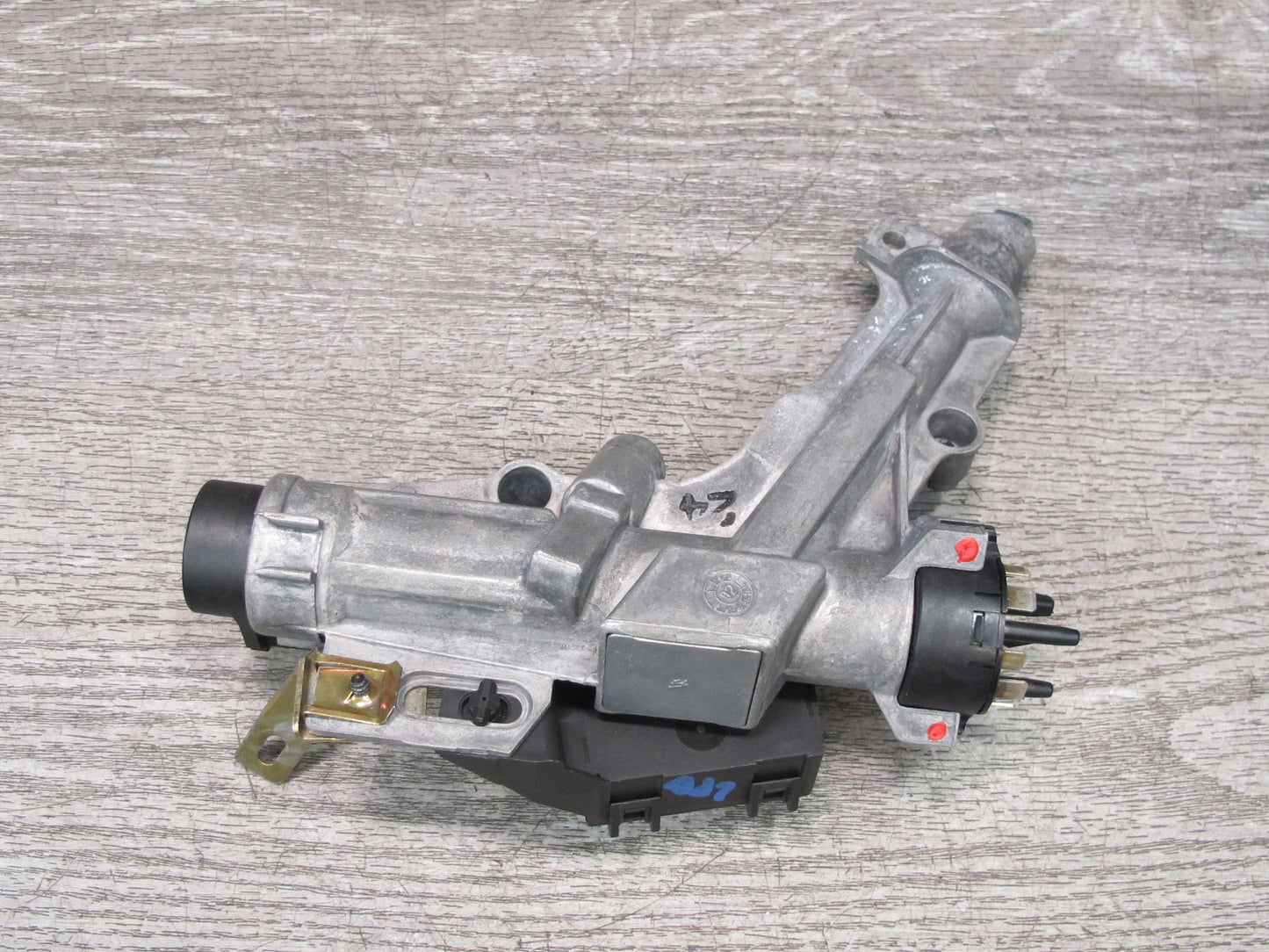 03-04 Porsche Boxster 986 M96.23 Engine ECU Immo Ignition Lock Handle KEY Set