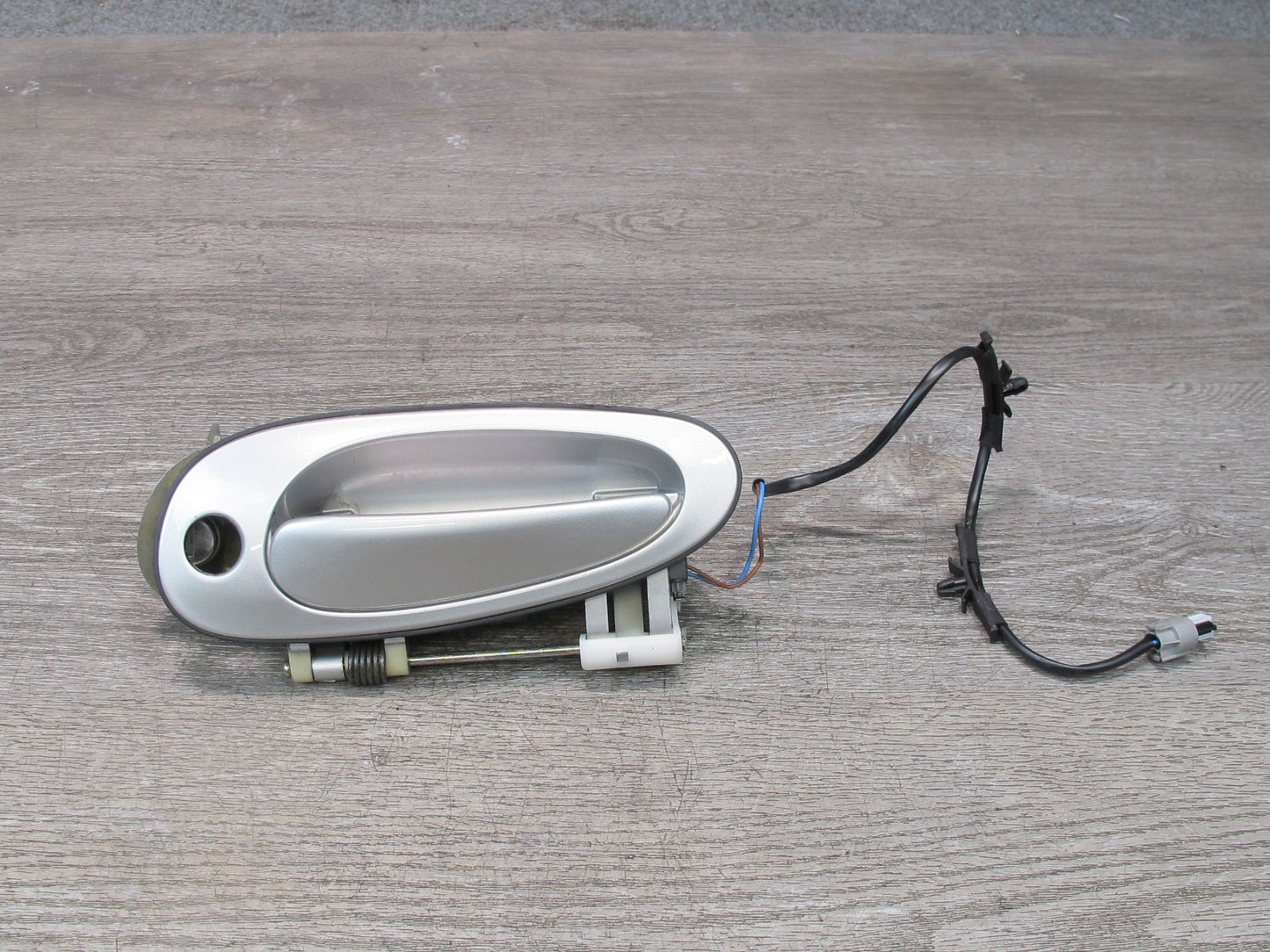 03-04 Porsche Boxster 986 M96.23 Engine ECU Immo Ignition Lock Handle KEY Set