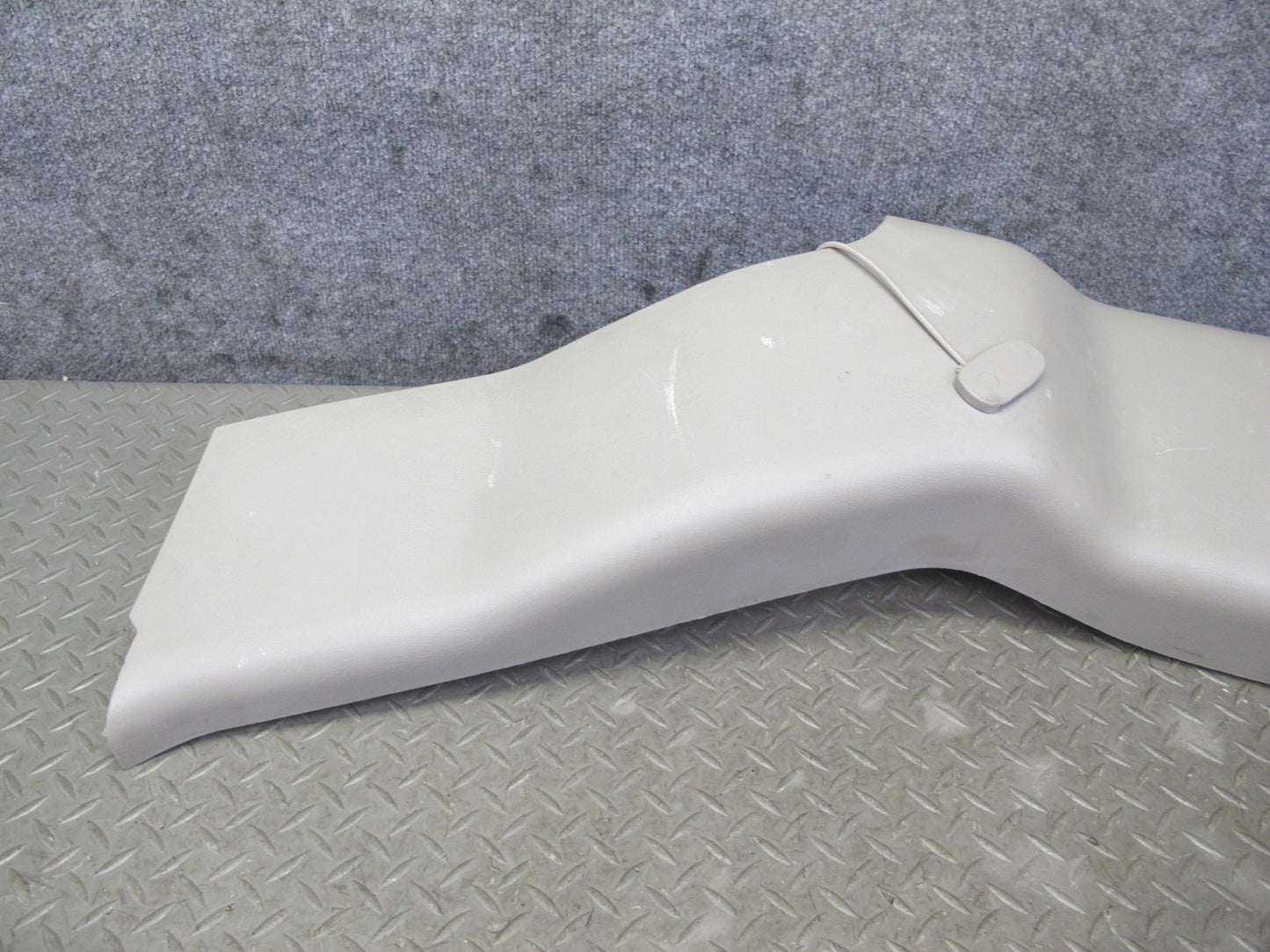 2003-2004 Hummer H2 Rear Right & Left Side C Pillar Trim Cover Panel Set