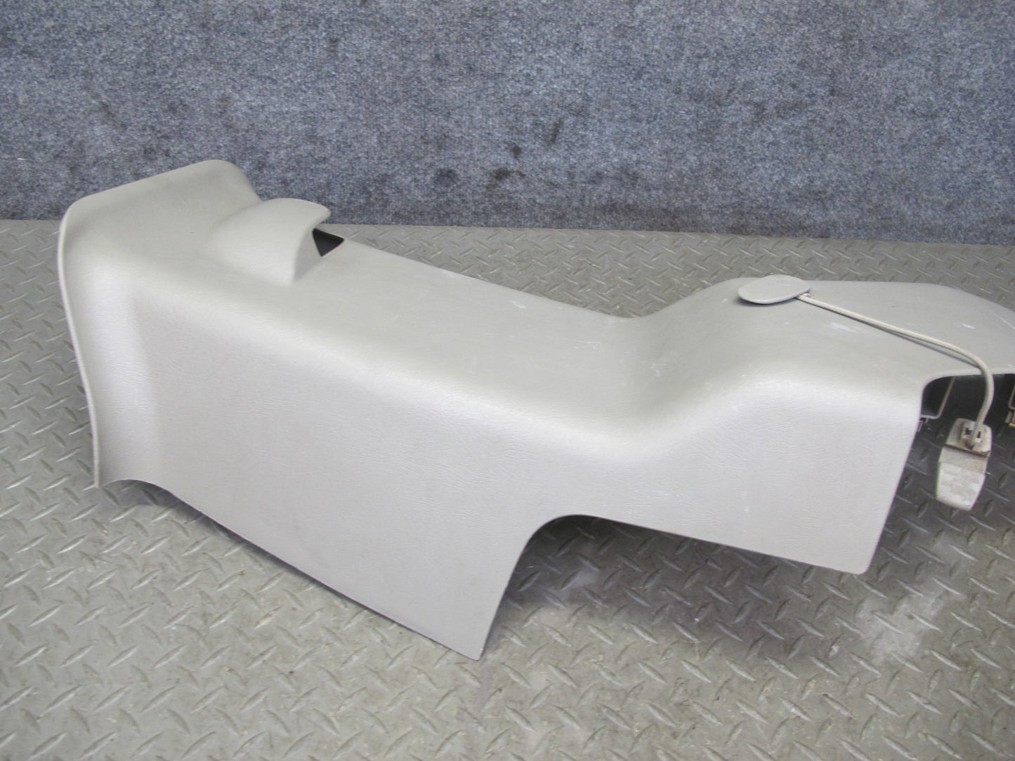 2003-2004 Hummer H2 Rear Right & Left Side C Pillar Trim Cover Panel Set