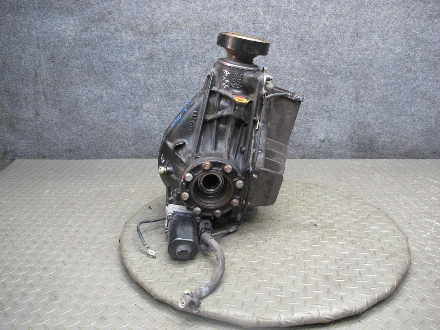 2012-2018 BMW F12 F13 M6 S63T RWD DCT Locking Rear Differential Carrier 3.15 70K