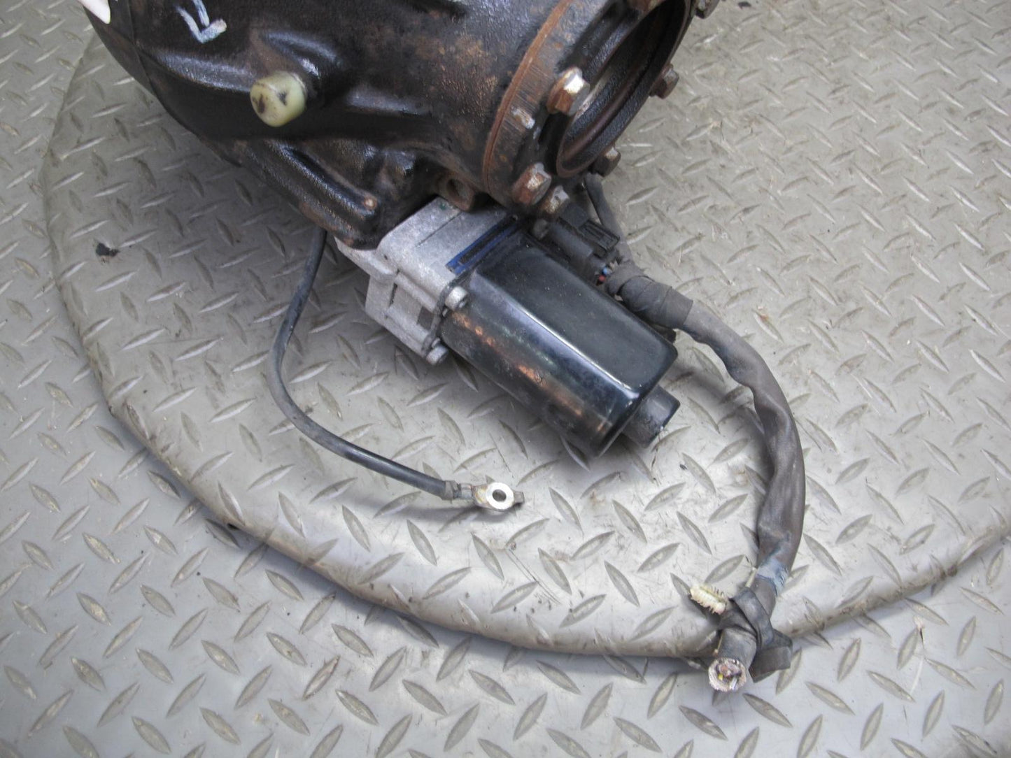 2012-2018 BMW F12 F13 M6 S63T RWD DCT Locking Rear Differential Carrier 3.15 70K