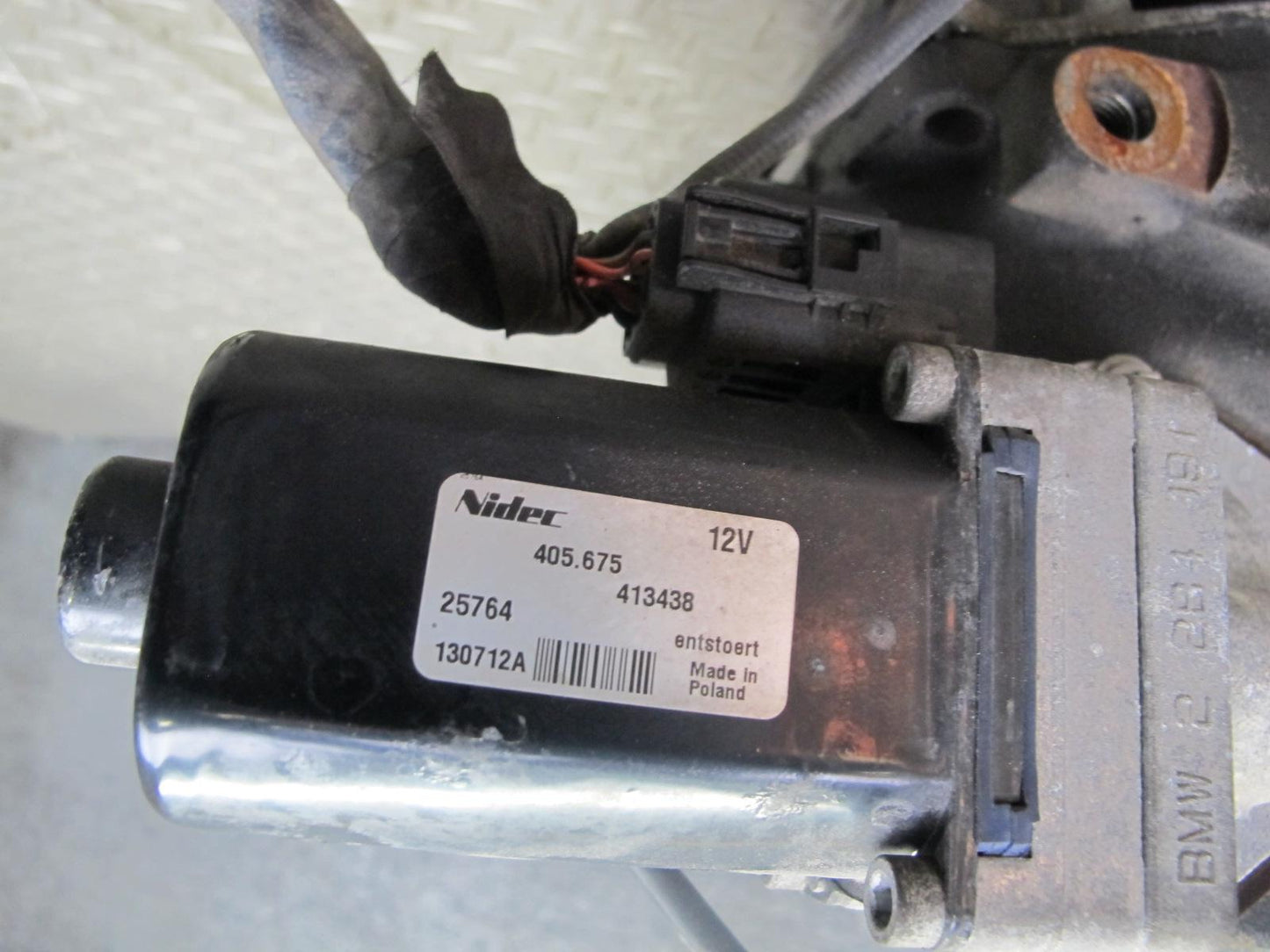 2012-2018 BMW F12 F13 M6 S63T RWD DCT Locking Rear Differential Carrier 3.15 70K