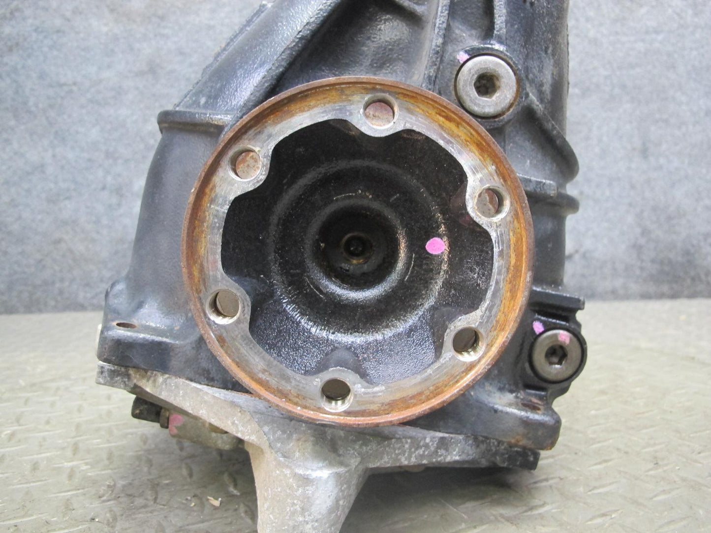 95-97 Toyota Celsior UCF20 Rear Differential Carrier 3.916 Ratio 43K Miles OEM