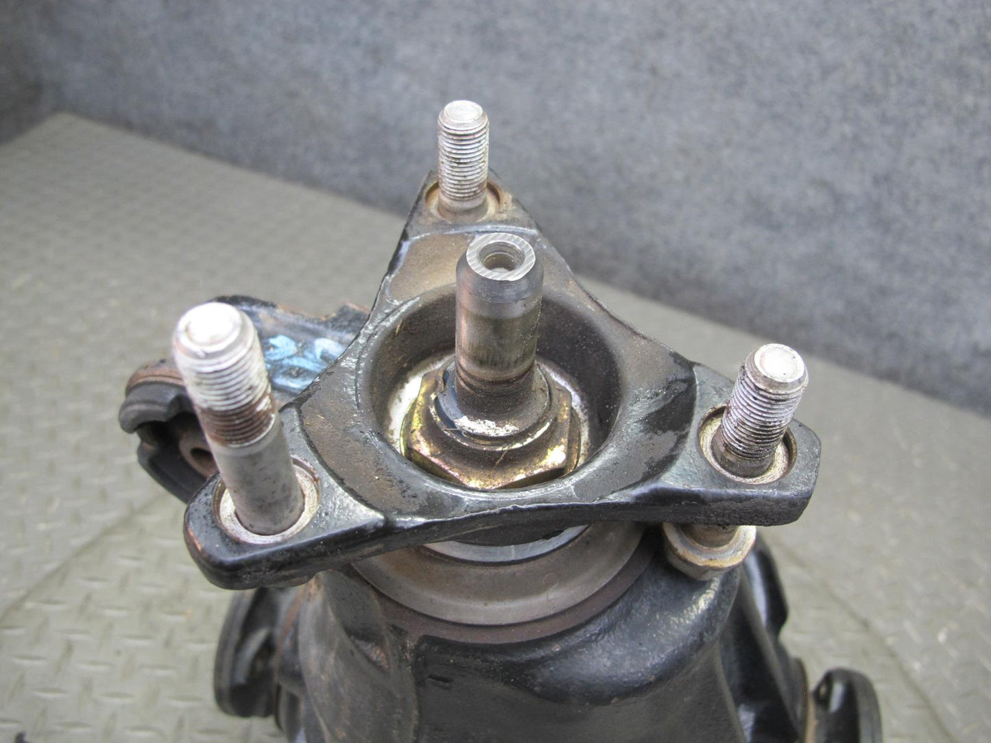 95-97 Toyota Celsior UCF20 Rear Differential Carrier 3.916 Ratio 43K Miles OEM