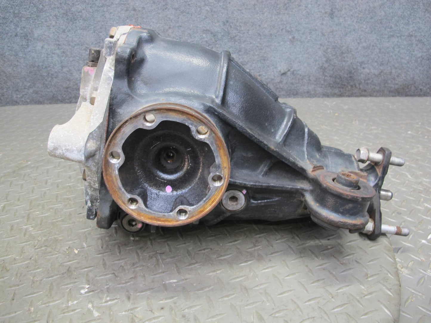 95-97 Toyota Celsior UCF20 Rear Differential Carrier 3.916 Ratio 43K Miles OEM