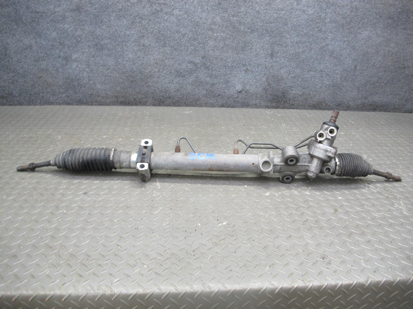 02-10 Lexus UZZ40L SC430 Power Steering Rack AND Pinion 103k Miles OEM