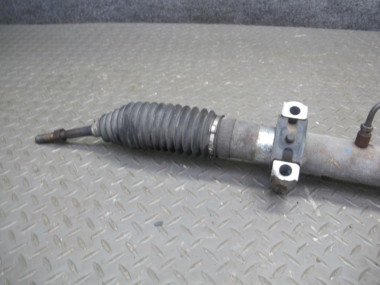 02-10 Lexus UZZ40L SC430 Power Steering Rack AND Pinion 103k Miles OEM