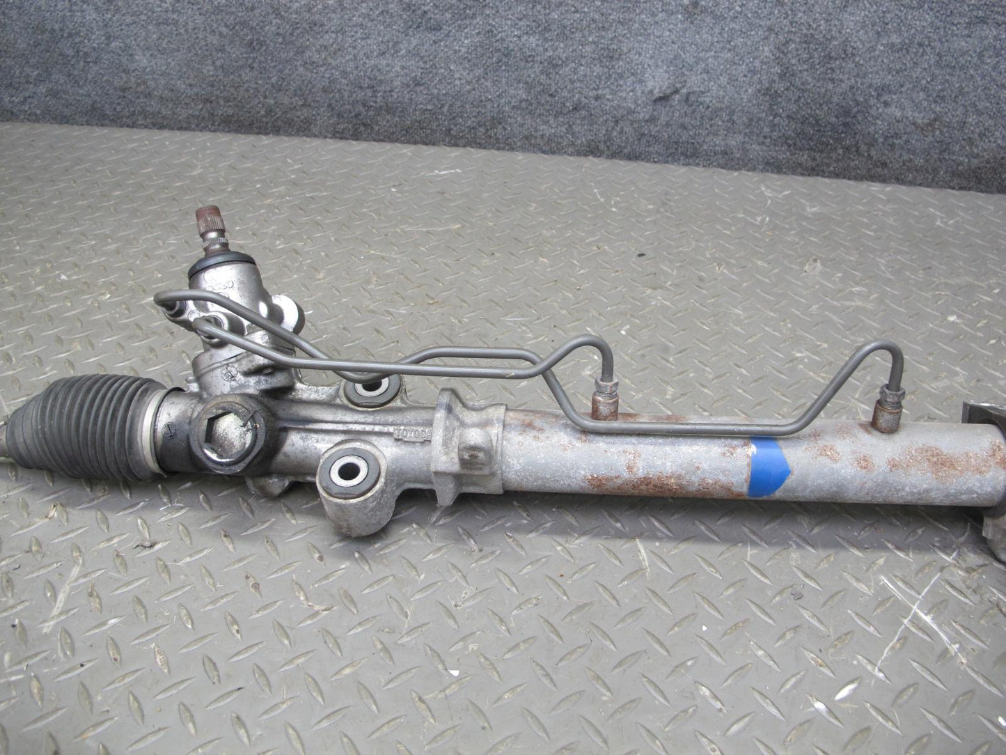 02-10 Lexus UZZ40L SC430 Power Steering Rack AND Pinion 103k Miles OEM