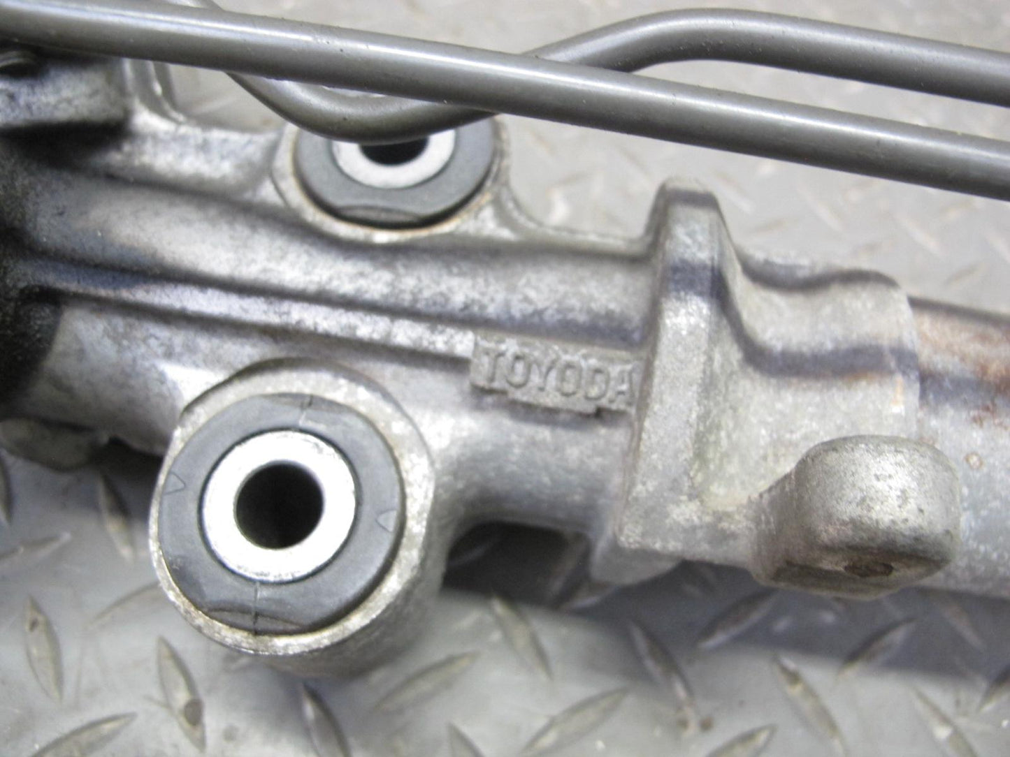 02-10 Lexus UZZ40L SC430 Power Steering Rack AND Pinion 103k Miles OEM