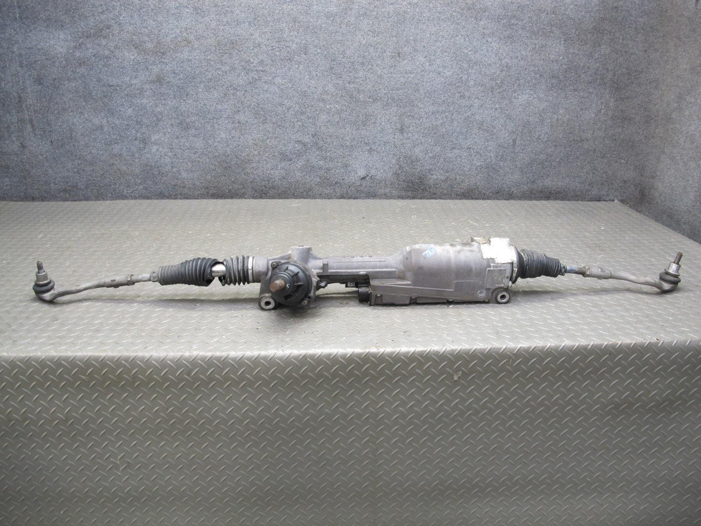 13-16 Audi S4 B8 AWD Power Steering Rack & Pinion Gear 8K0909144D OEM