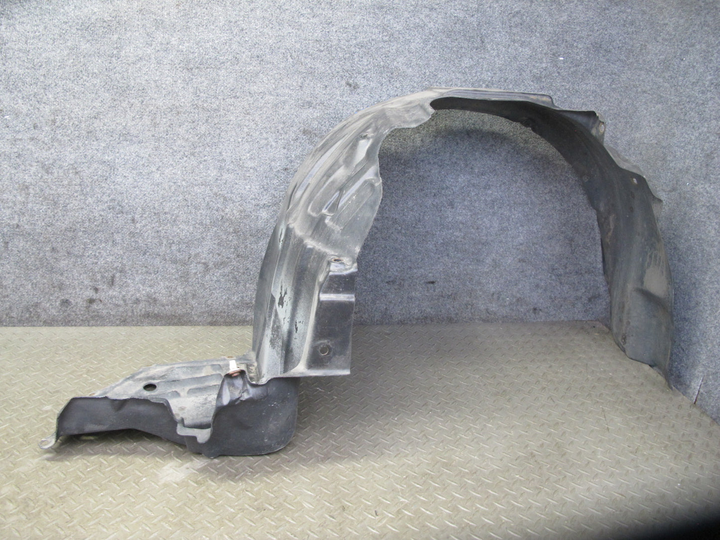 98-00 Lexus UCF20L LS400 Front Right & Left Fender Liner Splash Shield Set OEM