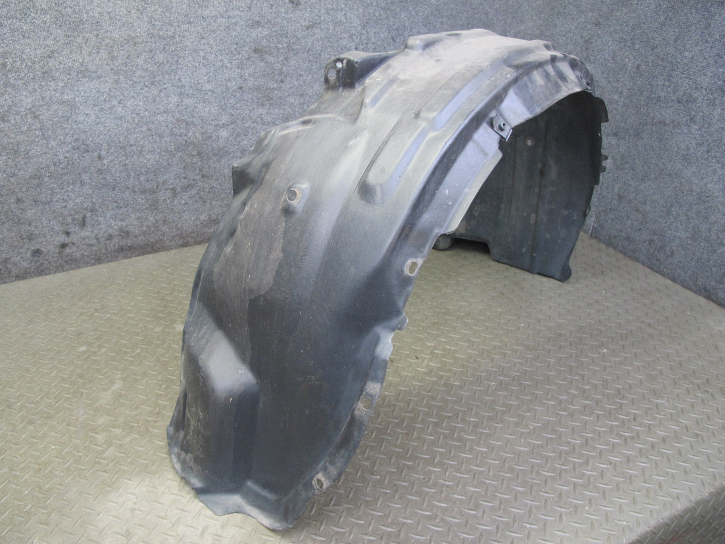 98-00 Lexus UCF20L LS400 Front Right & Left Fender Liner Splash Shield Set OEM