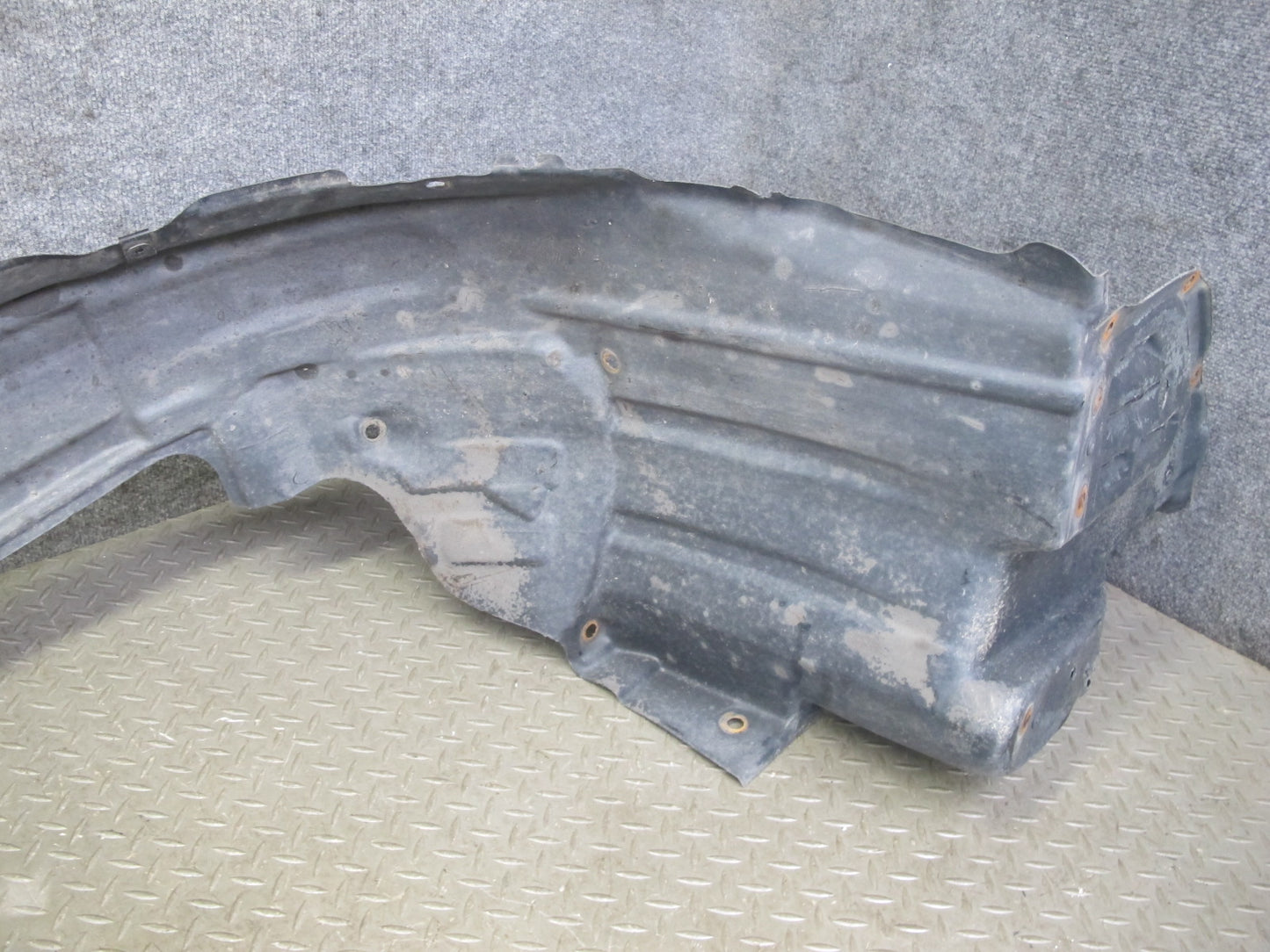 98-00 Lexus UCF20L LS400 Front Right & Left Fender Liner Splash Shield Set OEM