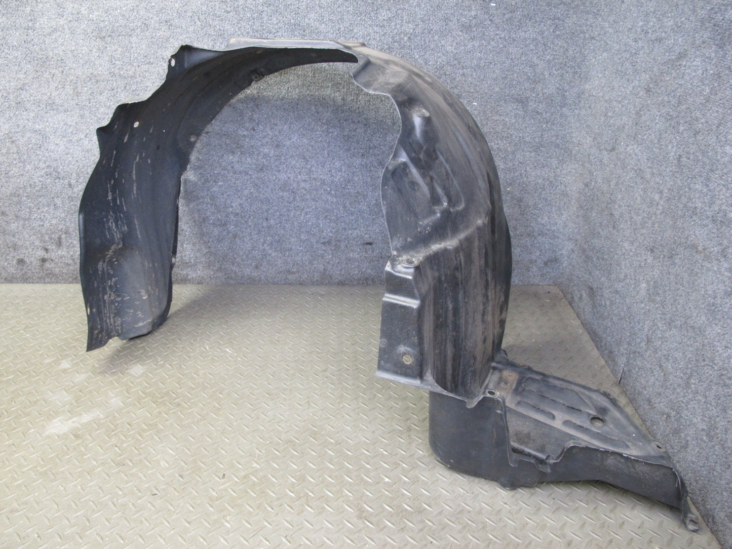 98-00 Lexus UCF20L LS400 Front Right & Left Fender Liner Splash Shield Set OEM