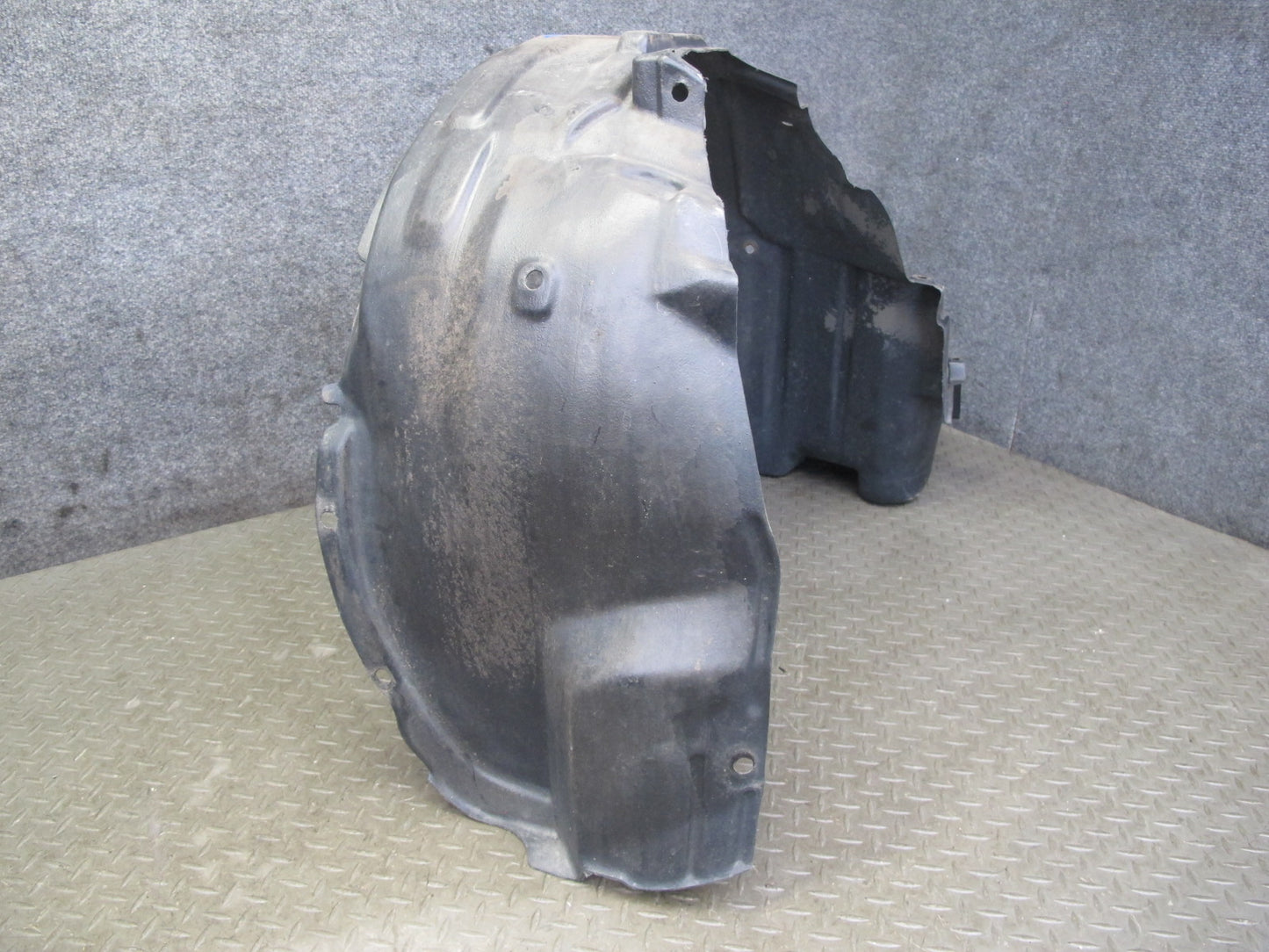 98-00 Lexus UCF20L LS400 Front Right & Left Fender Liner Splash Shield Set OEM