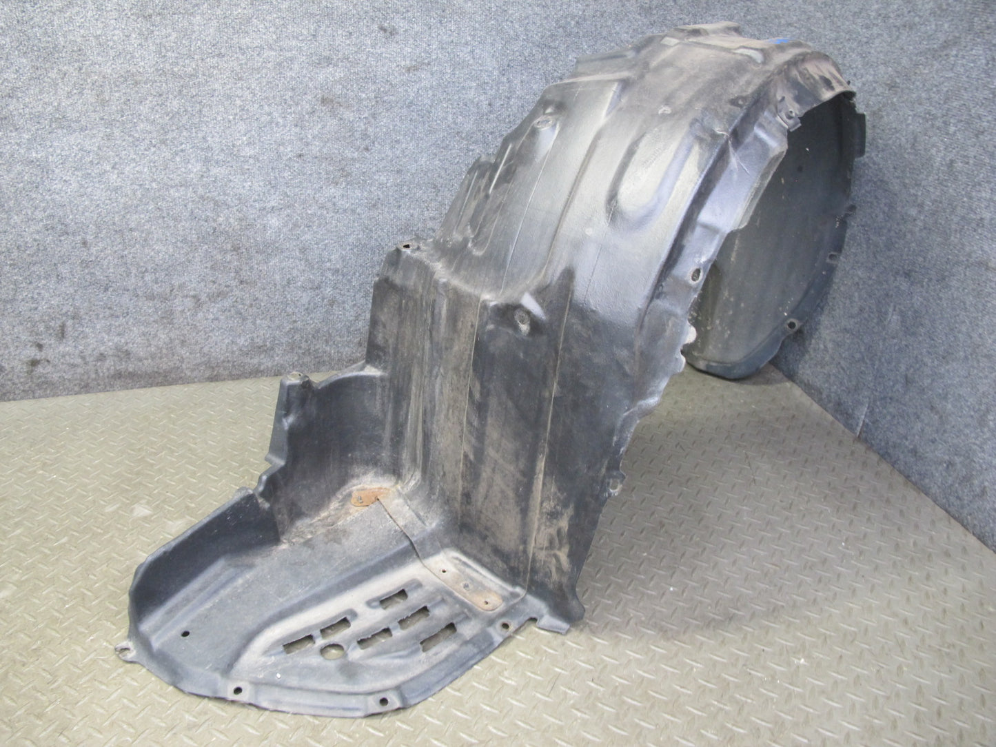 98-00 Lexus UCF20L LS400 Front Right & Left Fender Liner Splash Shield Set OEM