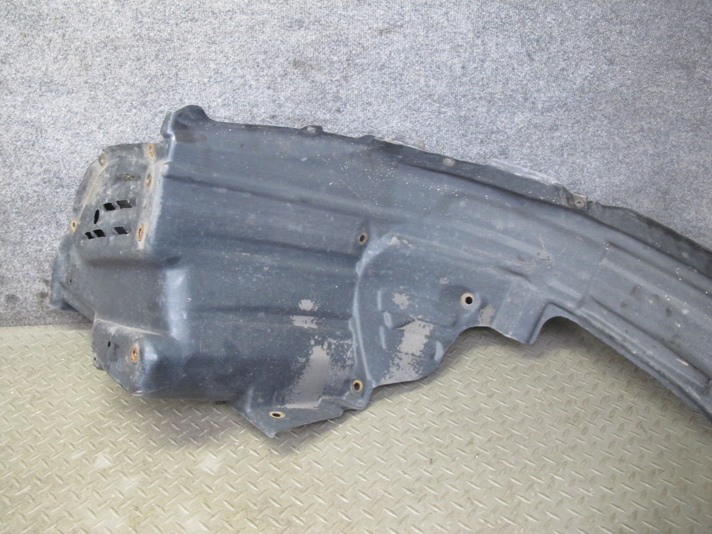 98-00 Lexus UCF20L LS400 Front Right & Left Fender Liner Splash Shield Set OEM