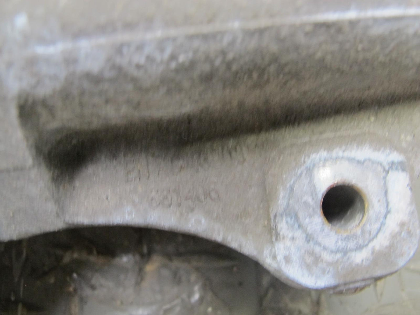 12-13 BMW F30 F32 335i RWD Electric Power Steering Rack & Pinion 6859090 OEM