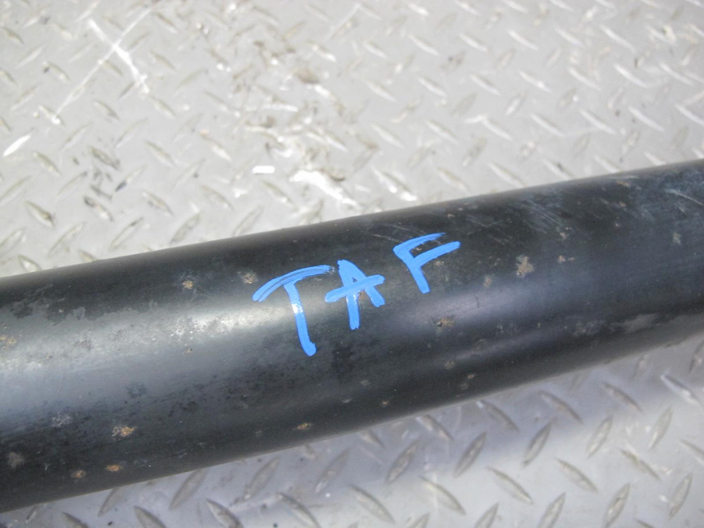 10-16 Audi S4 B8  AWD A/T Rear Drive Shaft Driveshaft 143K Miles 8K0521101N OEM