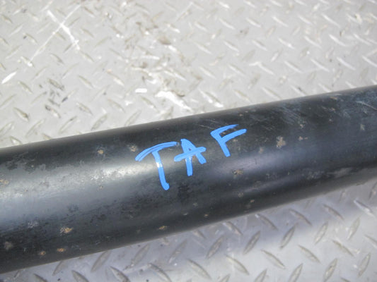 10-16 Audi S4 B8  AWD A/T Rear Drive Shaft Driveshaft 143K Miles 8K0521101N OEM