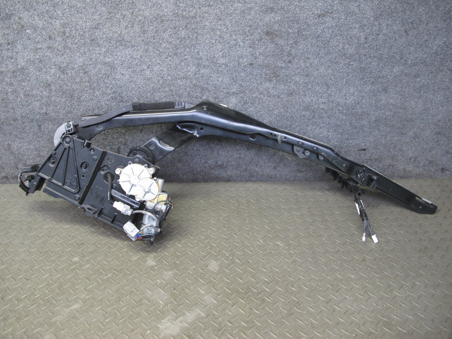 10-15 Lexus IS350 IS250 Convertible Rear Right Electric TOP Roof Motor Hinge OEM