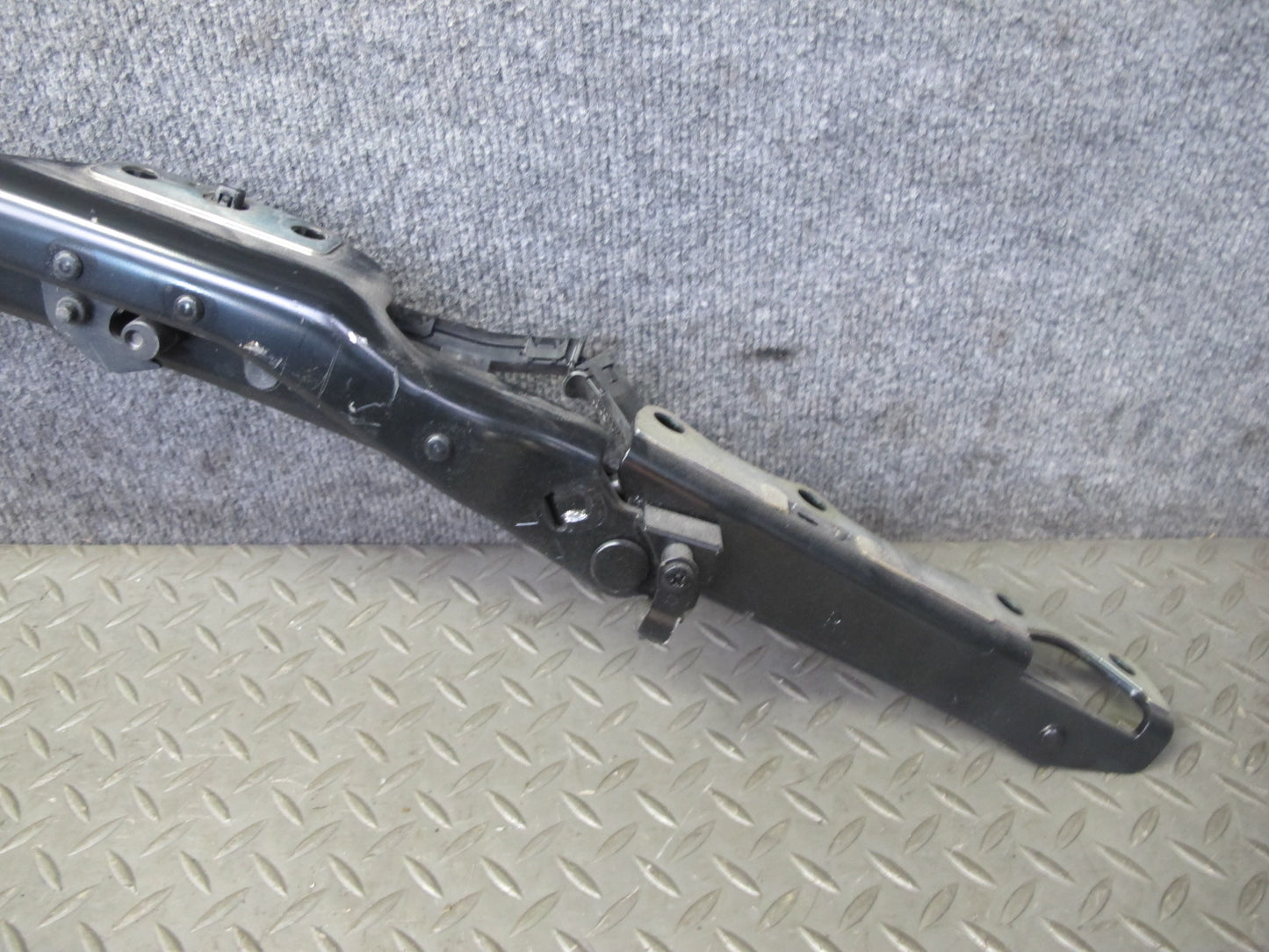 10-15 Lexus IS350 IS250 Convertible Rear Right Electric TOP Roof Motor Hinge OEM
