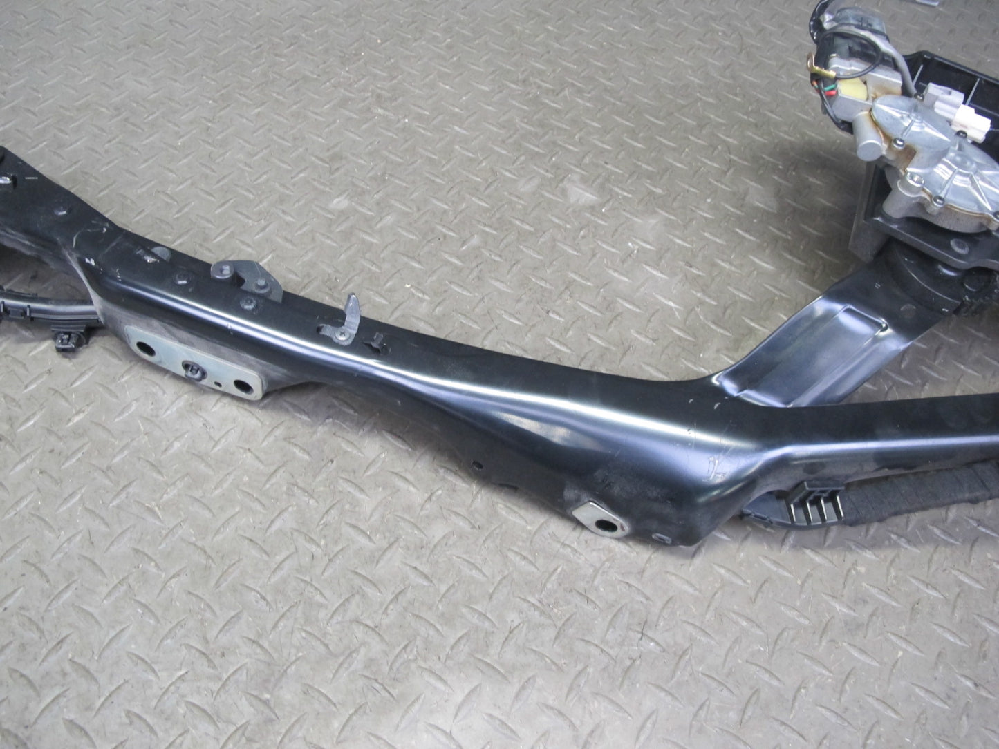 10-15 Lexus IS350 IS250 Convertible Rear Right Electric TOP Roof Motor Hinge OEM