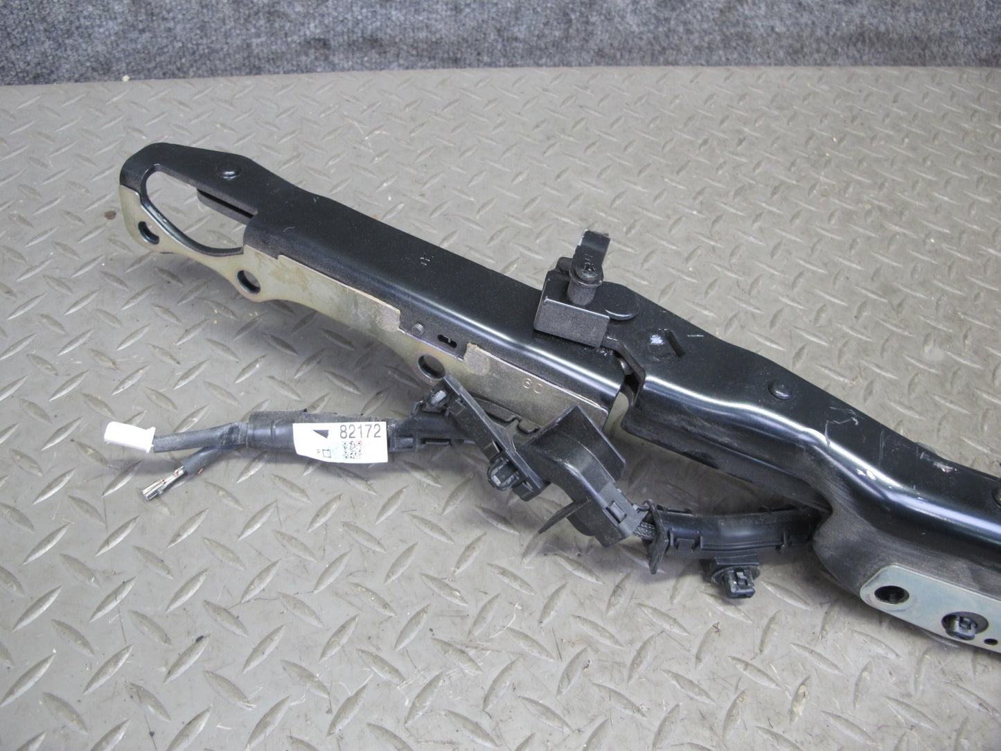 10-15 Lexus IS350 IS250 Convertible Rear Right Electric TOP Roof Motor Hinge OEM
