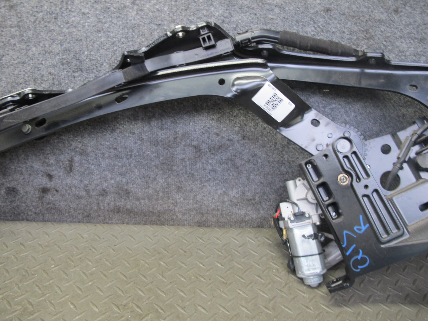 10-15 Lexus IS350 IS250 Convertible Rear Right Electric TOP Roof Motor Hinge OEM